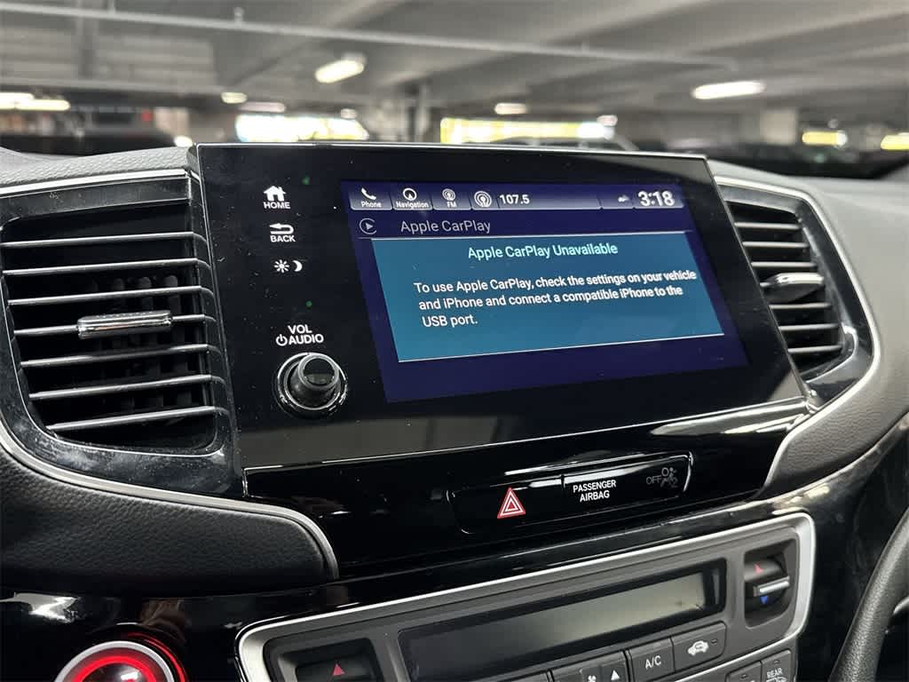 2023 Honda Passport Elite