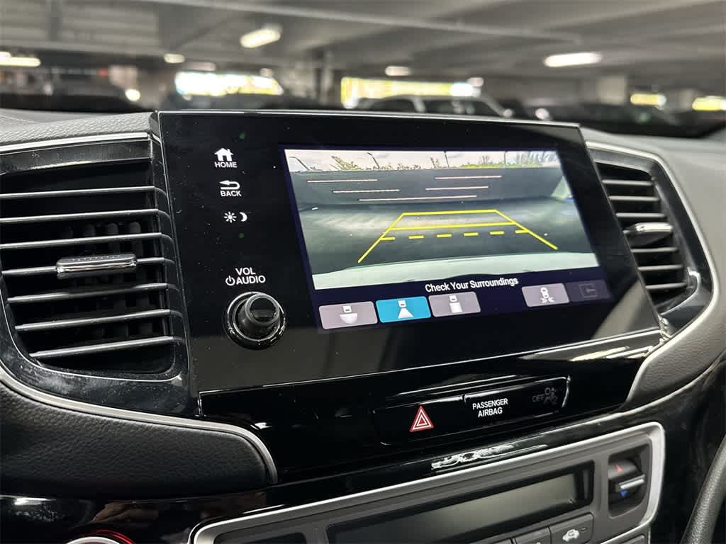 2023 Honda Passport Elite