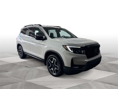 2023 Honda Passport Elite