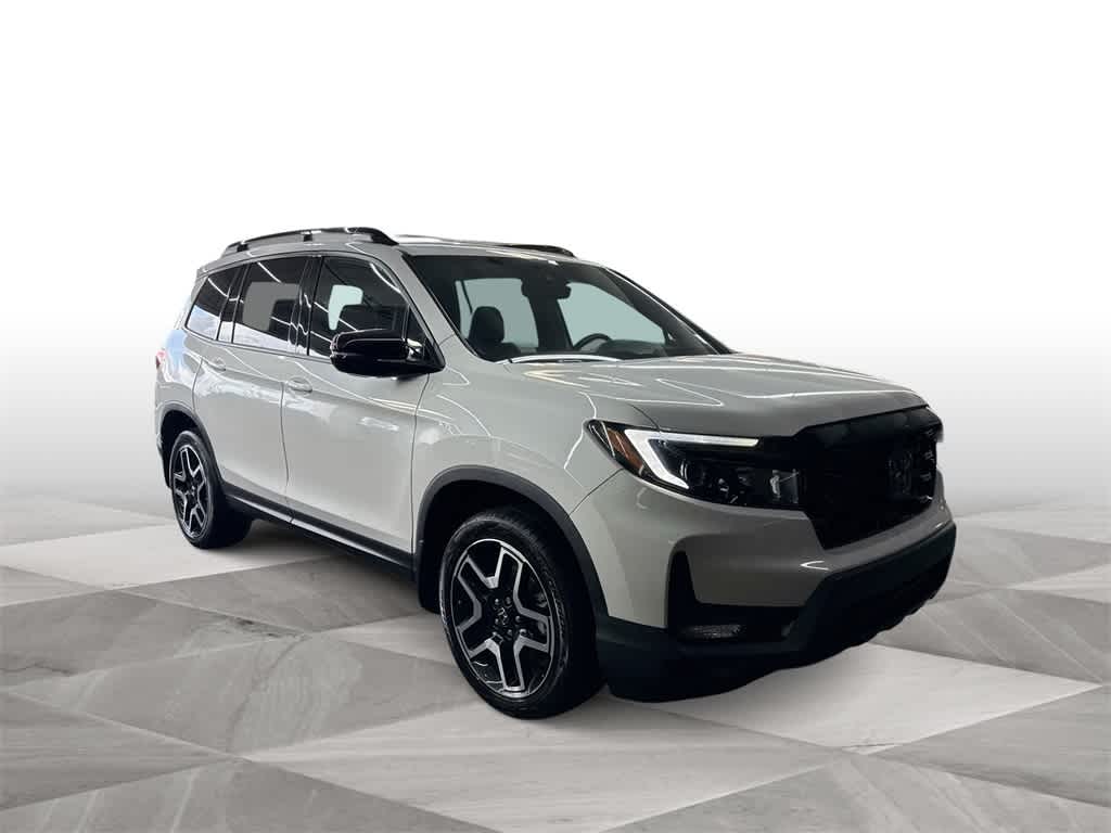 2023 Honda Passport Elite