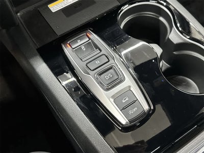 2023 Honda Passport Elite