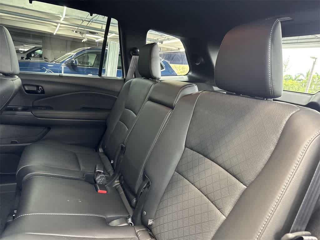 2023 Honda Passport Elite