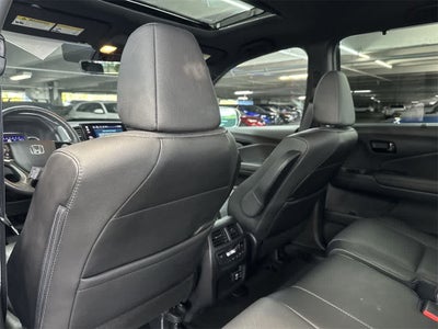 2023 Honda Passport Elite