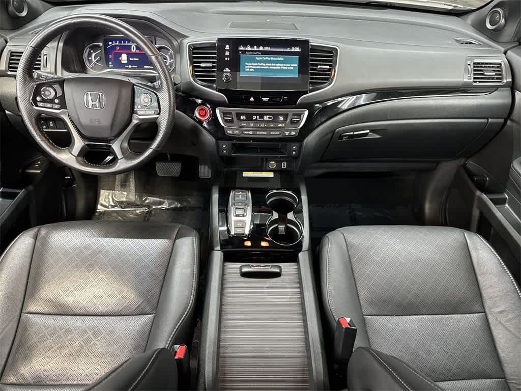 2023 Honda Passport Elite