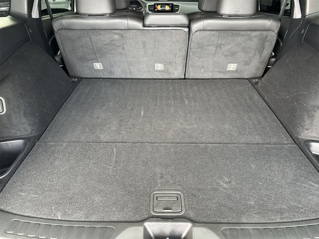 2023 Honda Passport Elite