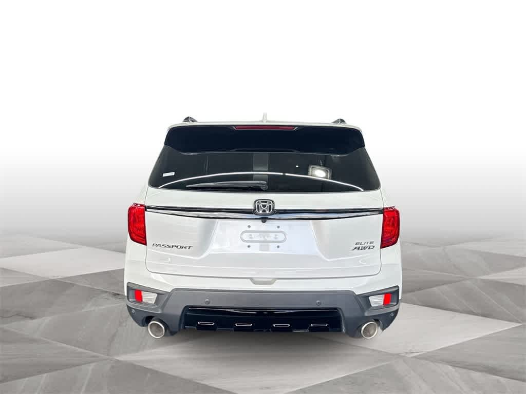 2023 Honda Passport Elite
