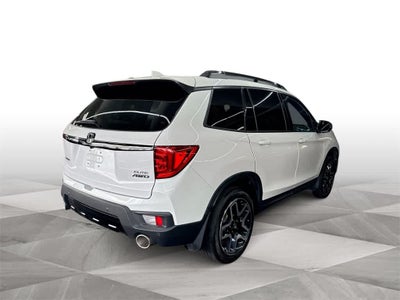 2023 Honda Passport Elite