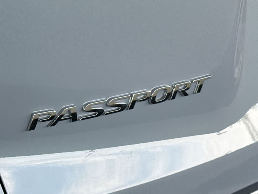 2024 Honda Passport EX-L