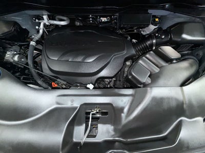2024 Honda Passport EX-L