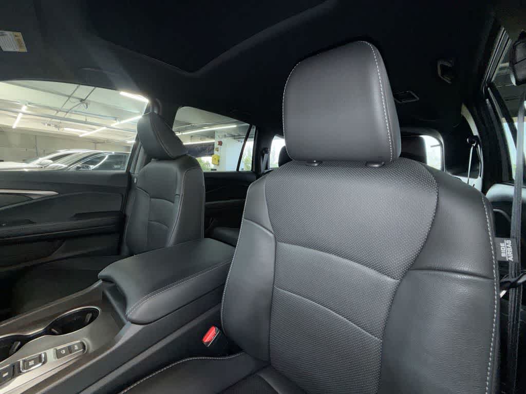 2024 Honda Passport EX-L