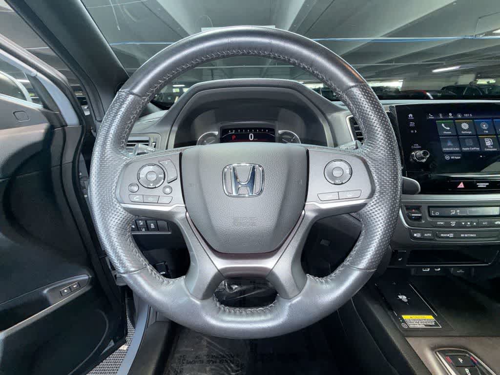 2024 Honda Passport EX-L