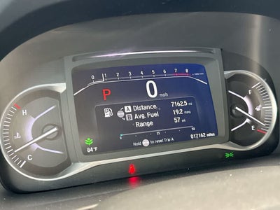 2024 Honda Passport EX-L