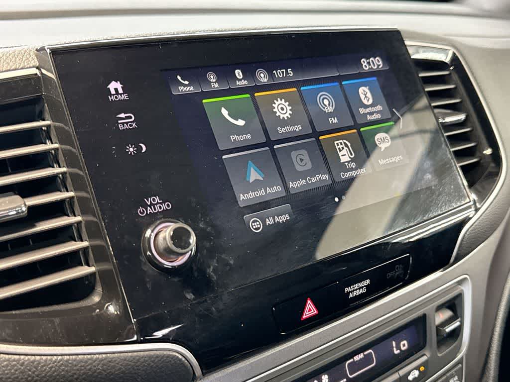 2024 Honda Passport EX-L