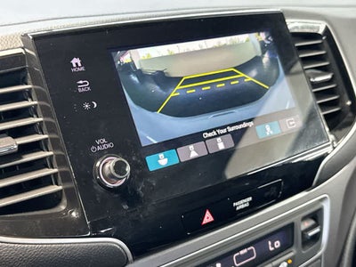 2024 Honda Passport EX-L