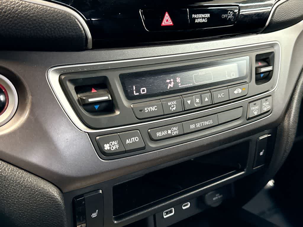 2024 Honda Passport EX-L