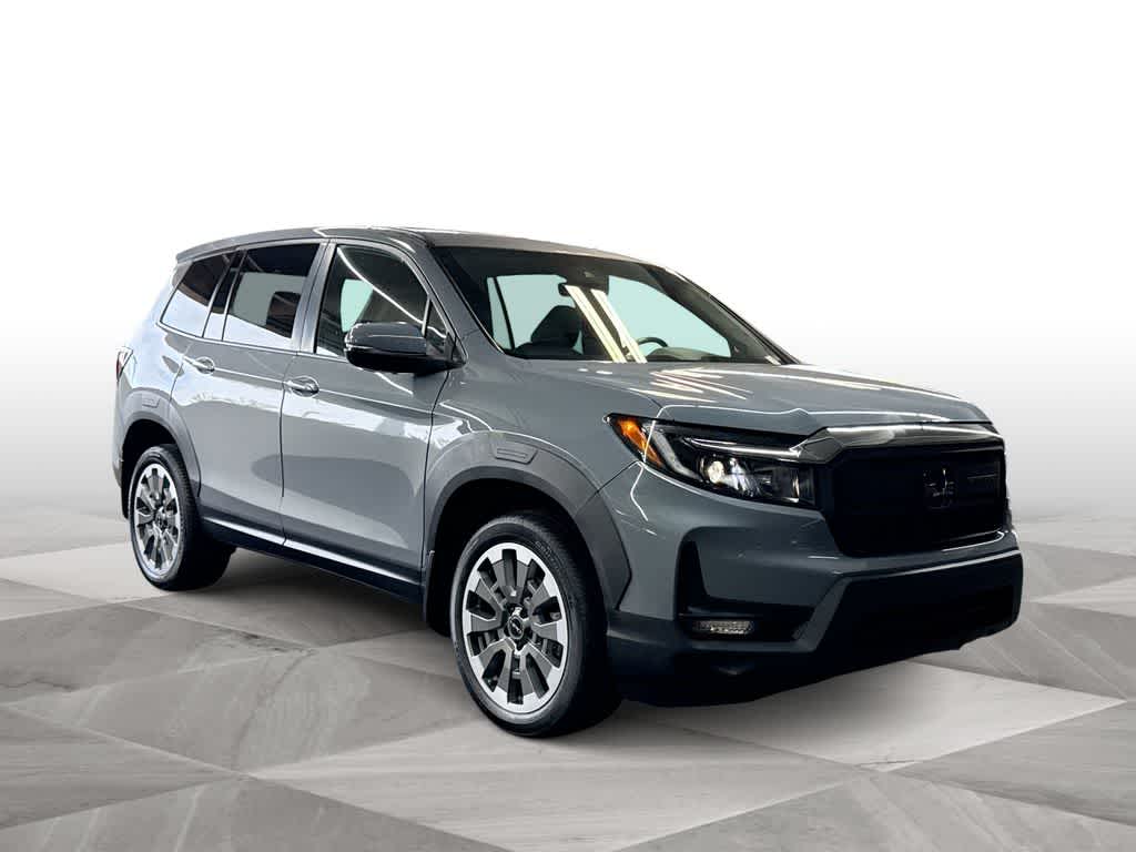 2024 Honda Passport EX-L
