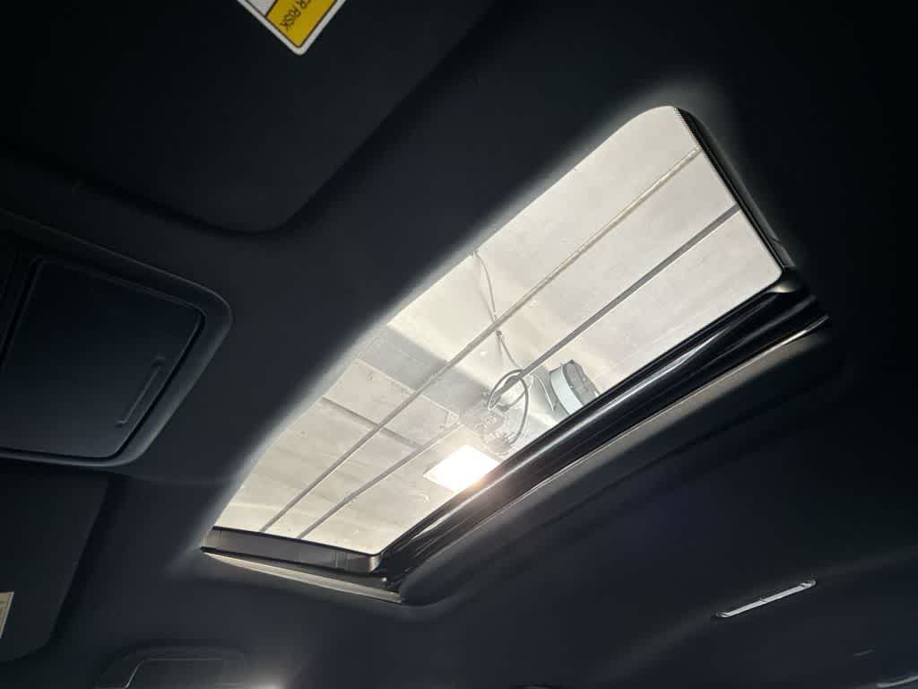 2024 Honda Passport EX-L