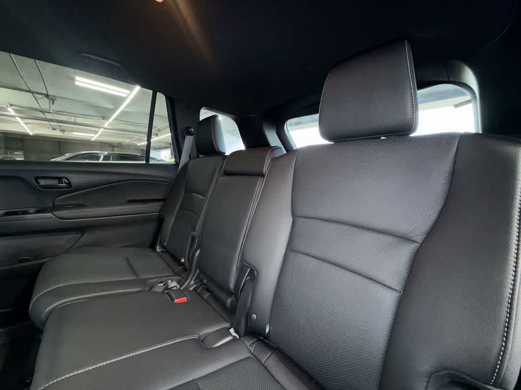 2024 Honda Passport EX-L