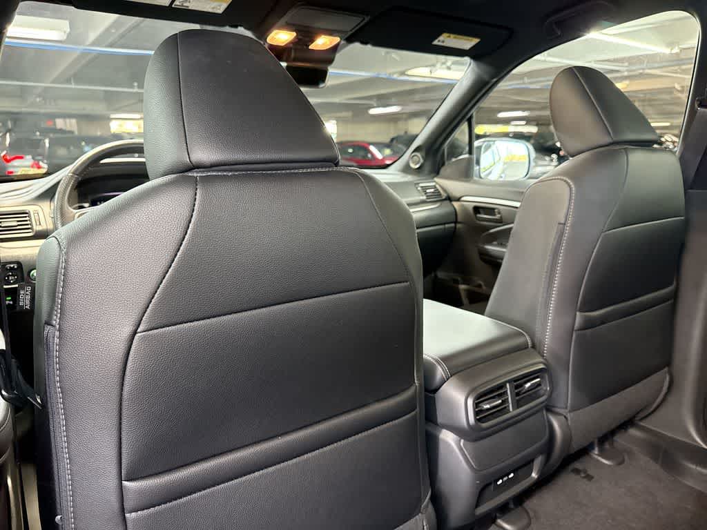2024 Honda Passport EX-L