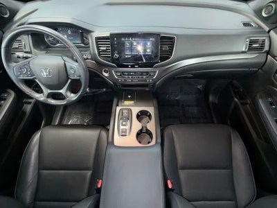 2024 Honda Passport EX-L