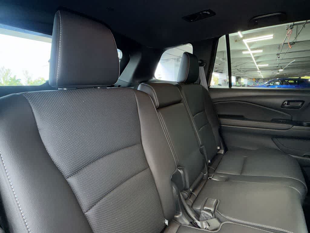 2024 Honda Passport EX-L