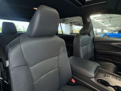 2024 Honda Passport EX-L