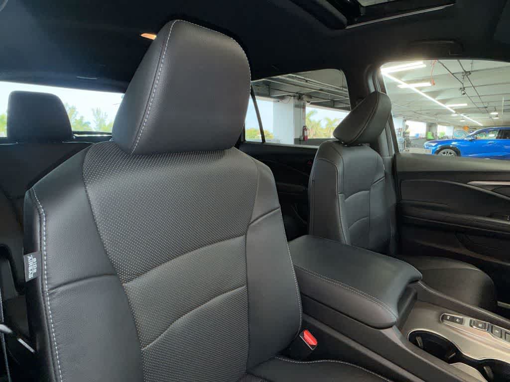 2024 Honda Passport EX-L