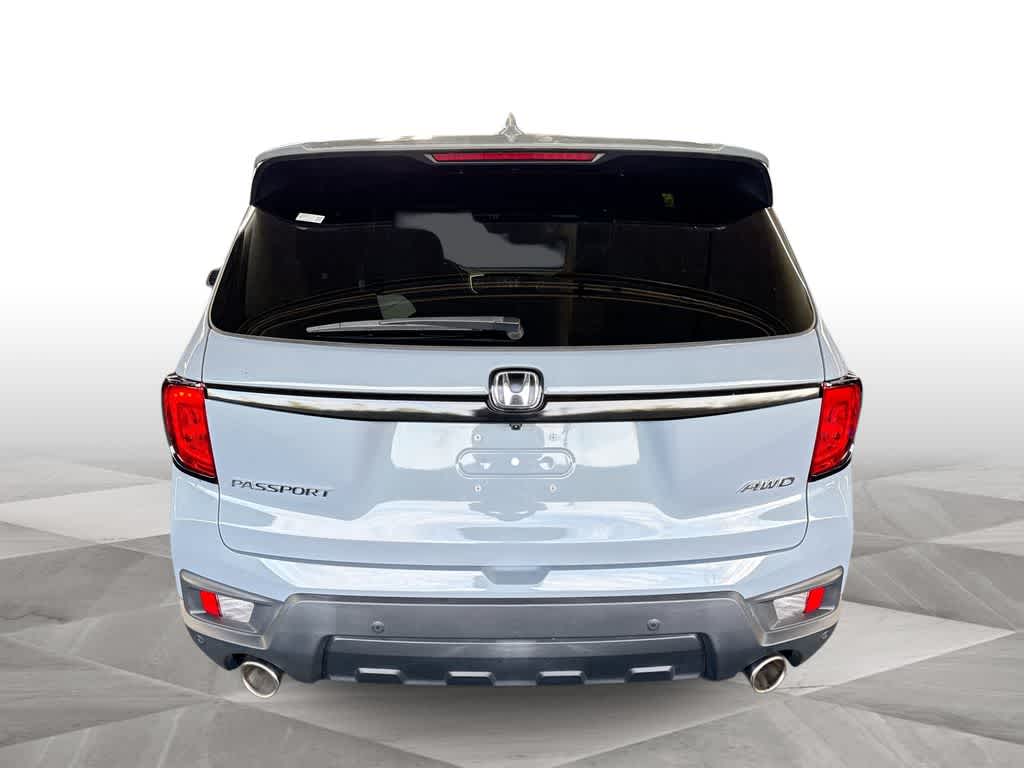 2024 Honda Passport EX-L