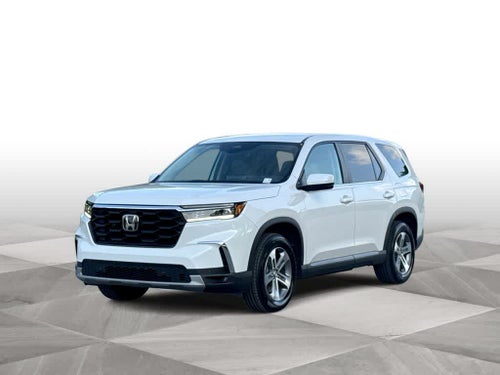 2024 Honda Pilot EX-L 8 Passenger