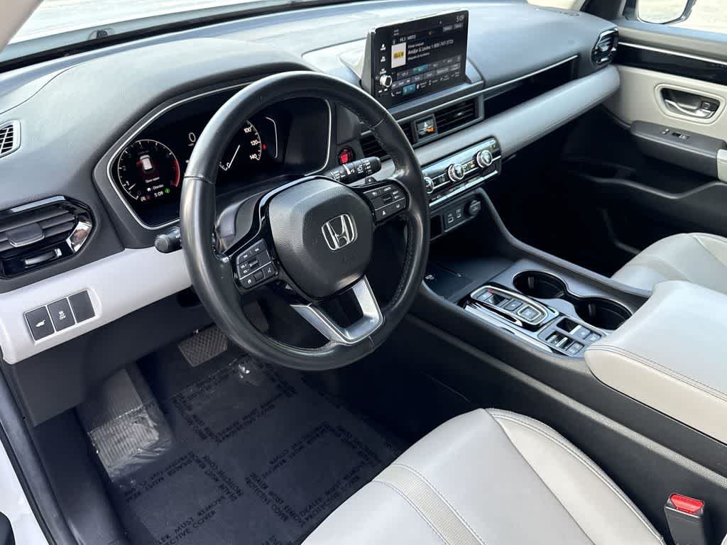 2024 Honda Pilot EX-L 8 Passenger