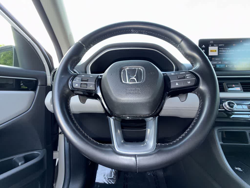 2024 Honda Pilot EX-L 8 Passenger