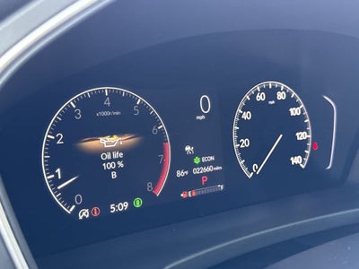 2024 Honda Pilot EX-L 8 Passenger