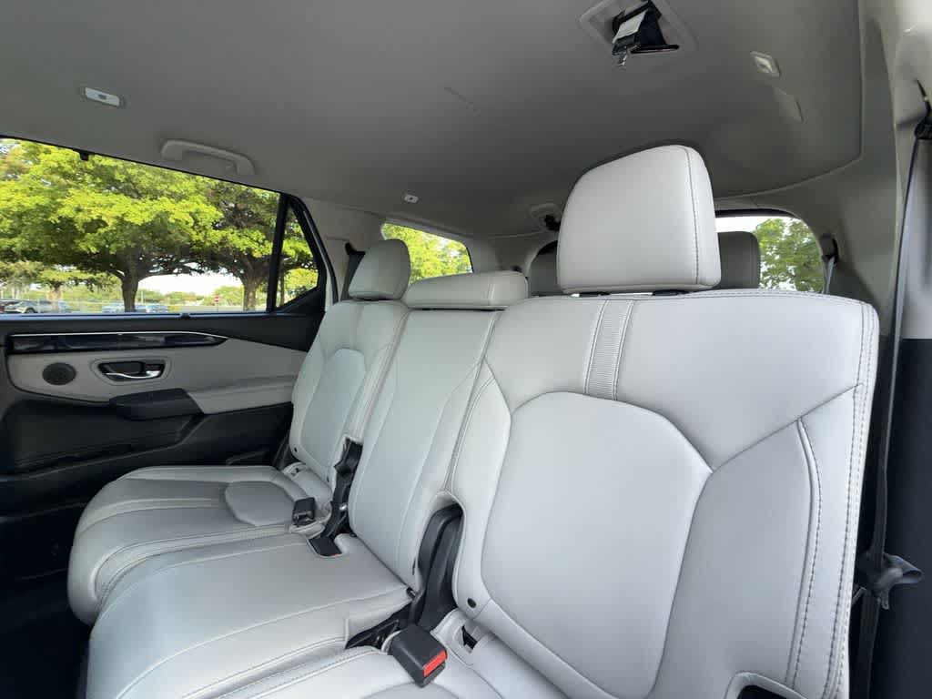 2024 Honda Pilot EX-L 8 Passenger