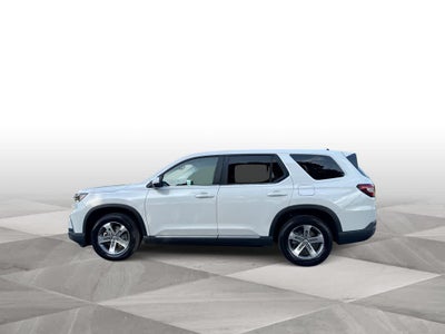 2024 Honda Pilot EX-L 8 Passenger