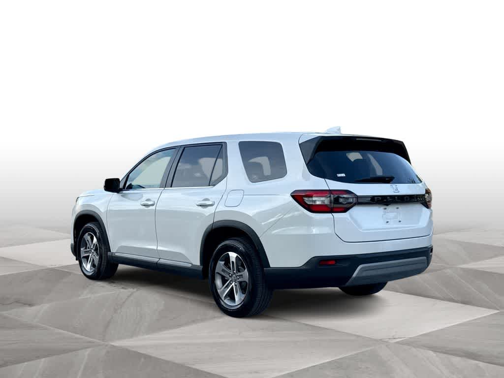 2024 Honda Pilot EX-L 8 Passenger