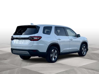 2024 Honda Pilot EX-L 8 Passenger
