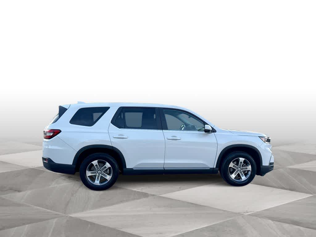 2024 Honda Pilot EX-L 8 Passenger