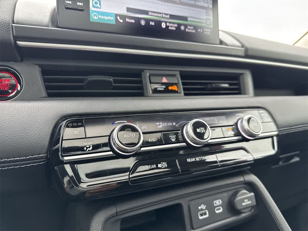 2025 Honda Pilot Touring