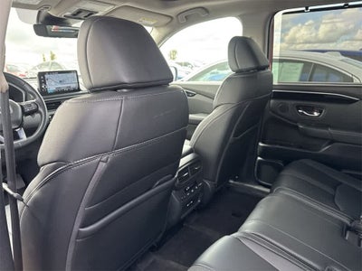 2025 Honda Pilot Touring