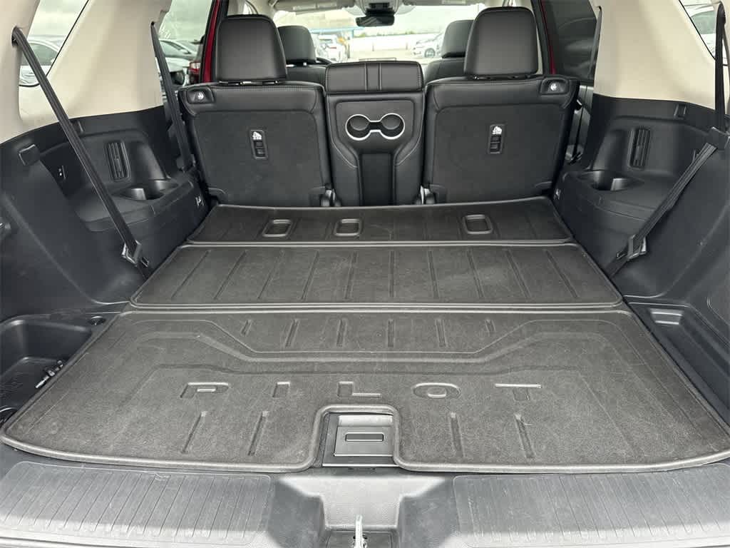 2025 Honda Pilot Touring