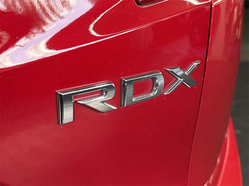 2023 Acura RDX RDX