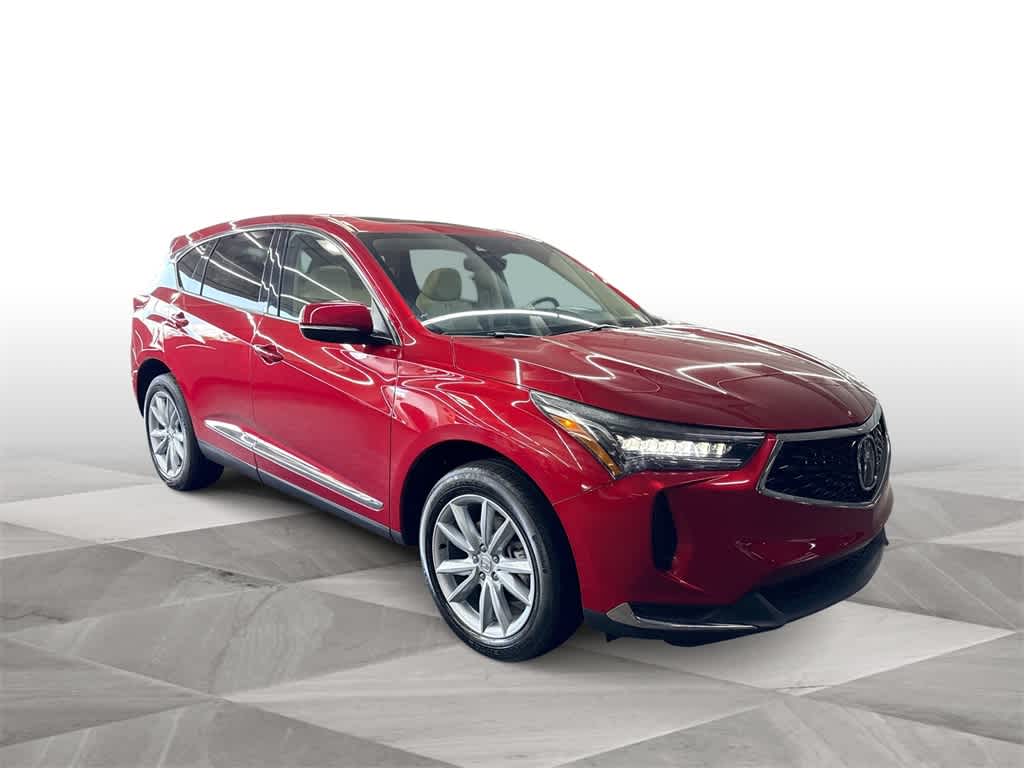 2023 Acura RDX RDX