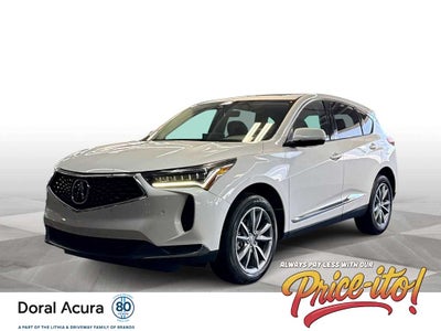 2023 Acura RDX w/Technology Package