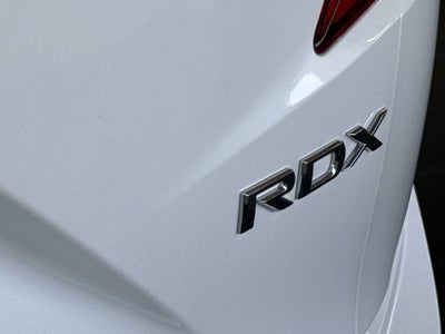 2023 Acura RDX w/Technology Package