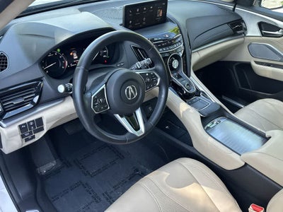 2022 Acura RDX w/Technology Package