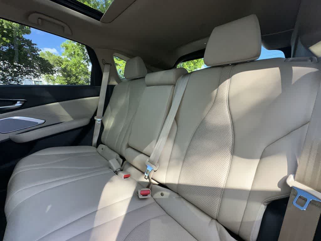 2022 Acura RDX w/Technology Package