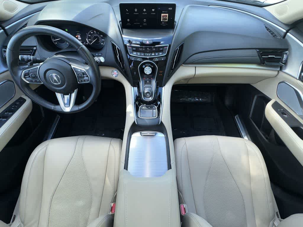 2022 Acura RDX w/Technology Package