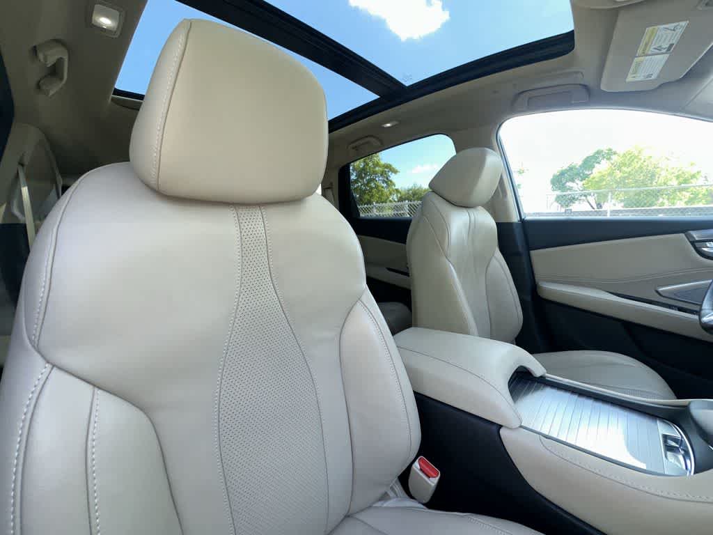 2022 Acura RDX w/Technology Package