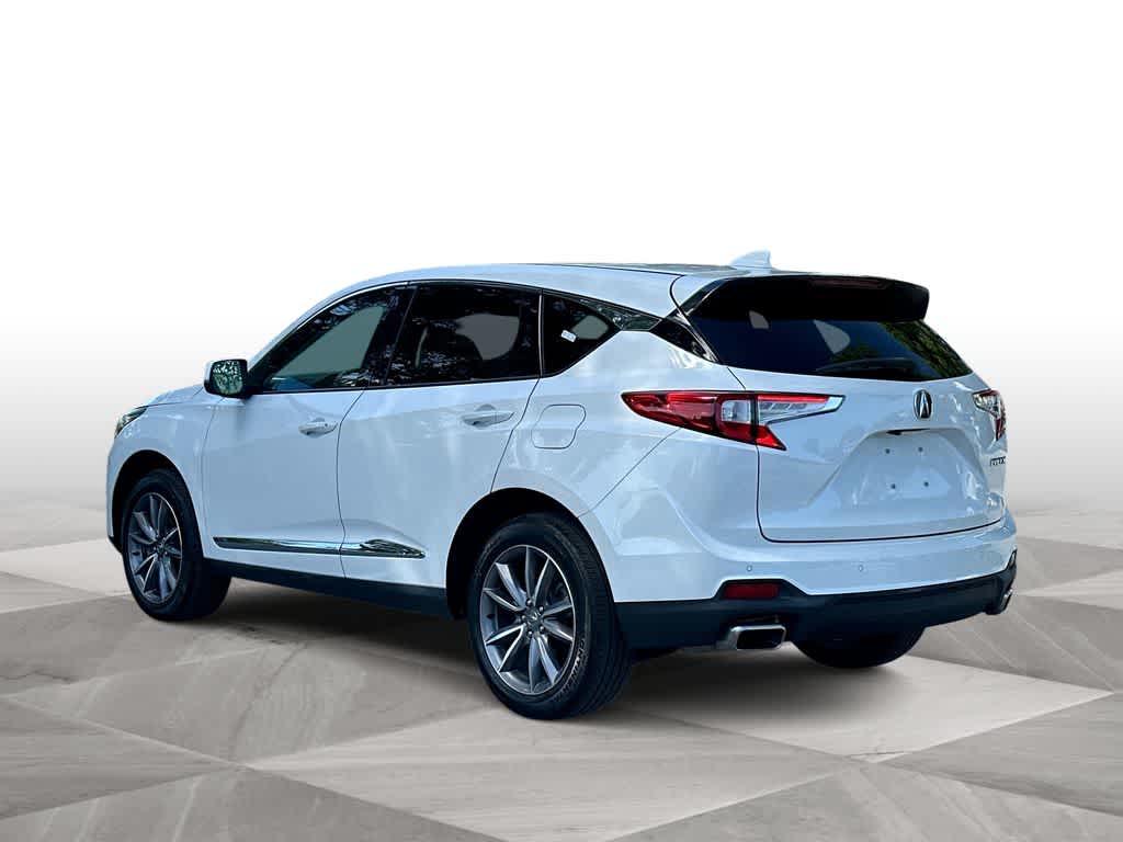 2022 Acura RDX w/Technology Package