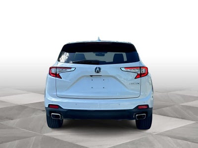2022 Acura RDX w/Technology Package